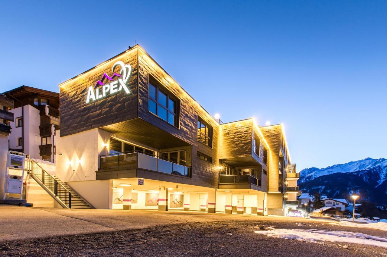 Alpex-Serfaus Extérieur photo
