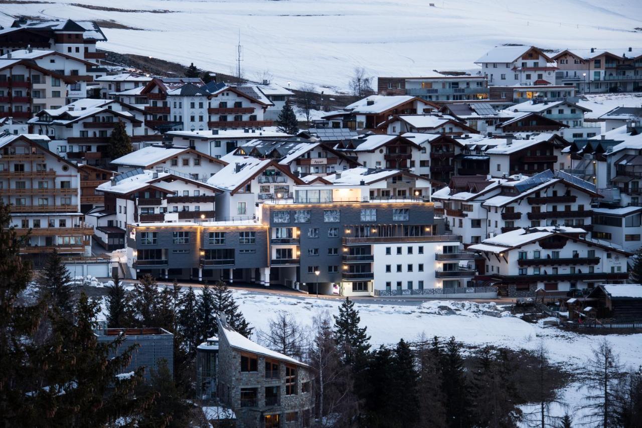 Alpex-Serfaus Extérieur photo