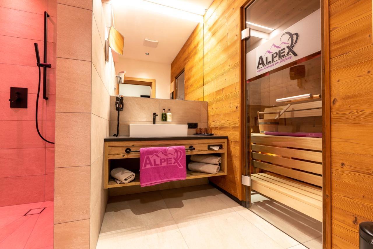 Alpex-Serfaus Extérieur photo