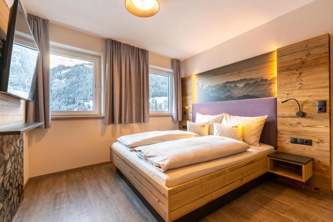 Alpex-Serfaus Extérieur photo