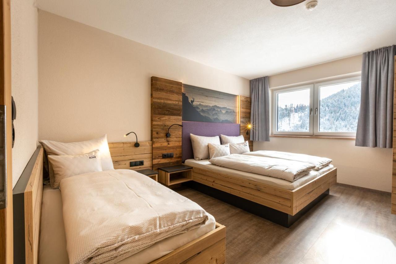 Alpex-Serfaus Extérieur photo