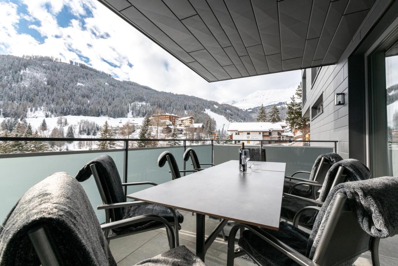 Alpex-Serfaus Extérieur photo