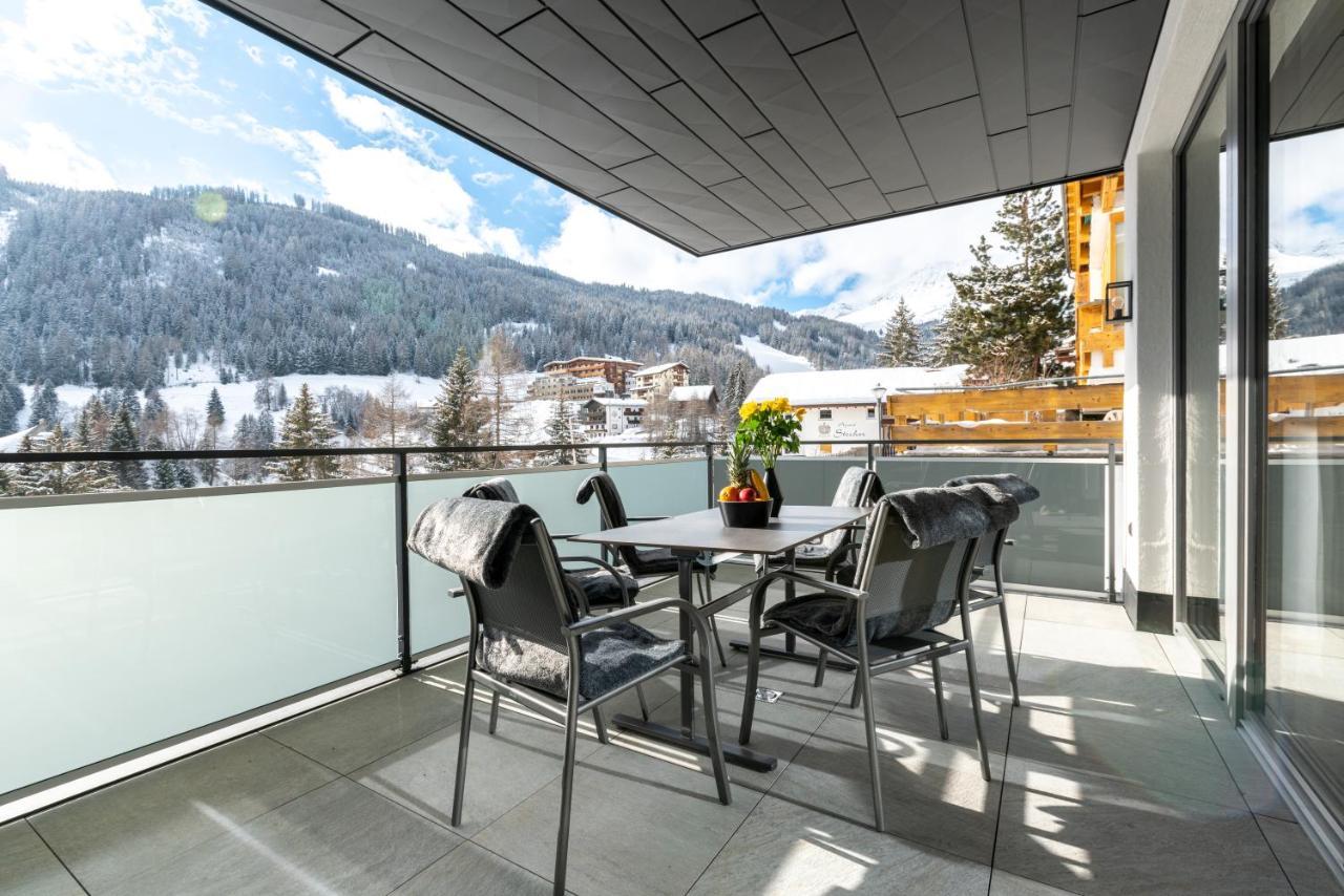 Alpex-Serfaus Extérieur photo