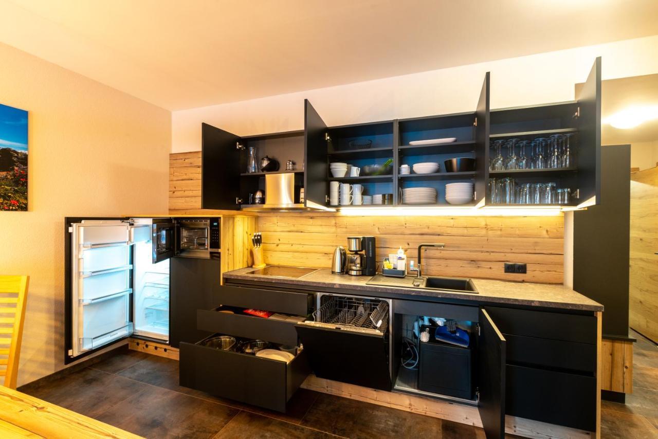 Alpex-Serfaus Extérieur photo